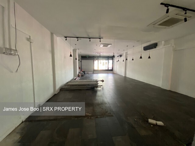 Next to Mac and gym | Yishun fnb | 3P 100A | Other trades ok (D27), Shop House #550547431